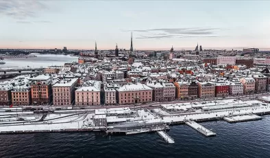 Finlandiya ve İsveç’te “bu kışın en düşük sıcaklıkları” kaydedildi