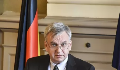 Almanya’nın Ankara Büyükelçisi vize bekleyenlere müjde verdi