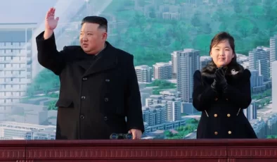 Kuzey Kore lideri Kim’in halefi kızı mı olacak?