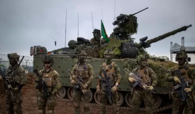 NATO 90 bin askerle Soğuk Savaş’tan bu yana en büyük tatbikatını yapacak