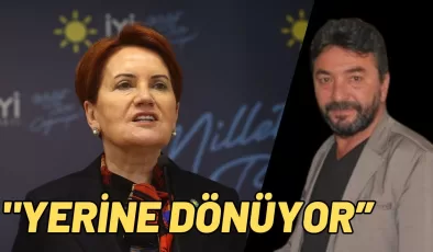 Ömer Ödemiş’ten Meral Akşener’e sert tepki: Kılıçdaroğlu’nun kaybetmesinde etkisi var