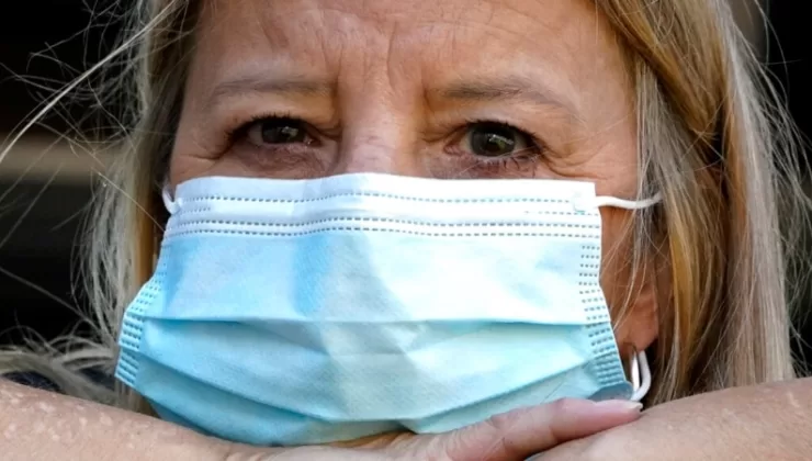 Solunum yolu enfeksiyonlarına karşı uzmanlardan aşı, maske, mesafe uyarısı