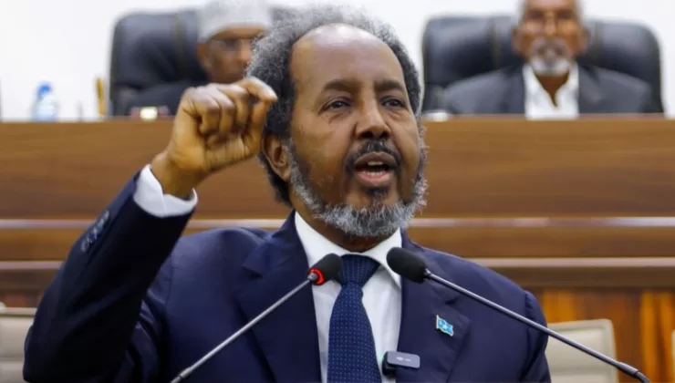Somali Cumhurbaşkanı’nın oğlunun hapis cezası, para cezasına çevrildi