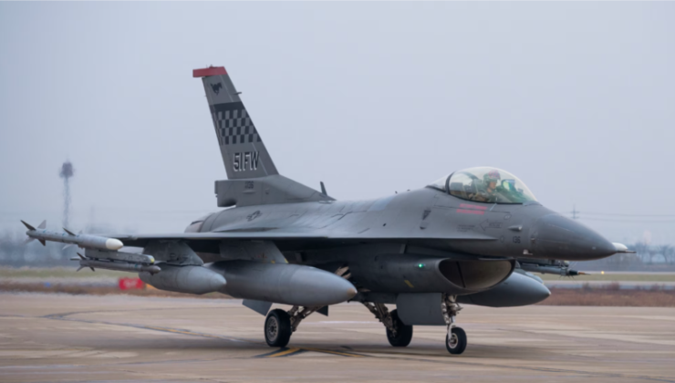 “Türkiye’ye F-16 satışı konusunda ilerlemeye dair bu aşamada bir yorumumuz yok”