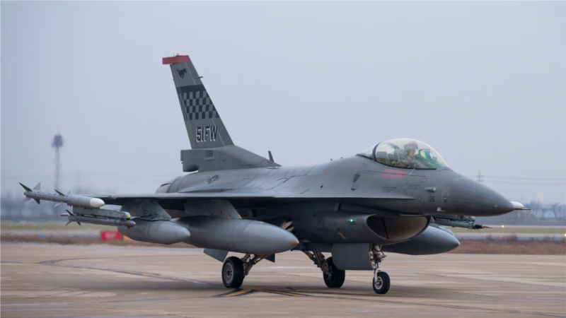 “Türkiye’ye F-16 satışı konusunda ilerlemeye dair bu aşamada bir yorumumuz yok”