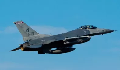 “Türkiye’ye F-16 satışını ve F-16 filosunun modernizasyonunu desteklemeye devam ediyoruz”