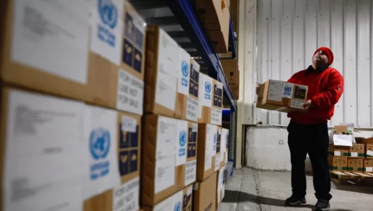 “UNRWA’ya bağışları durdurma kararı felakete yol açar, Gazze halkını terk edemeyiz”