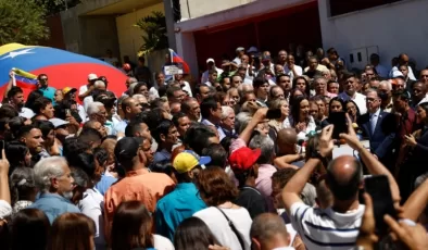 Venezuela ve ABD arasında yaptırım krizi büyüyor