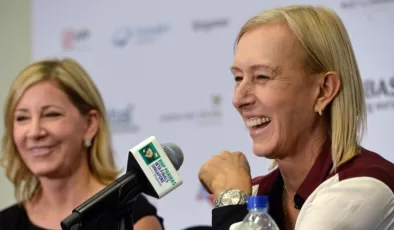 WTA kadınlar tenis şampiyonasının Suudi Arabistan’da düzenlenme olasılığı tartışma yarattı