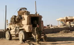 “Irak ve Suriye’deki ABD askerleri 3 ay sonra iki saldırının hedefi oldu”