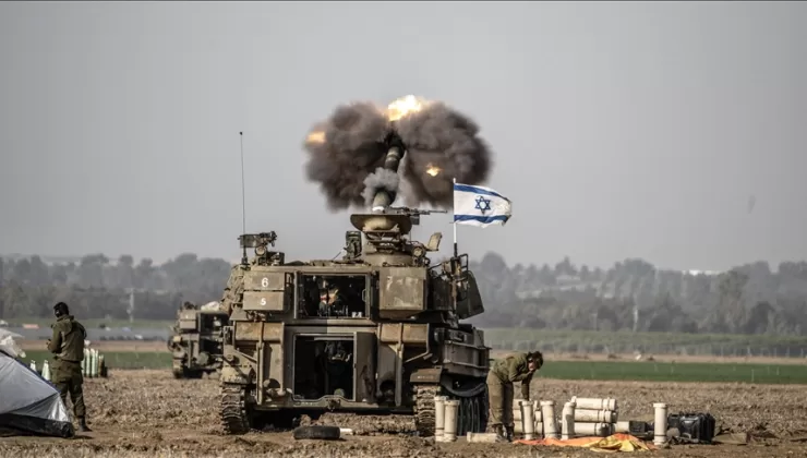 Almanya İsrail’e hassas tank mühimmatı içeren silah ihracatı talebini onaylamayı planlıyor