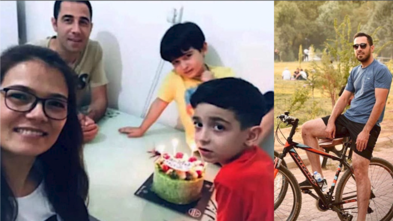 6 Şubat depreminde kaybolan polisten 1 yıldır haber alınamıyor