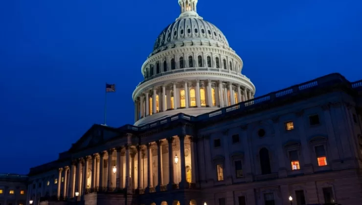 ABD Senatosu Ukrayna, İsrail ve Tayvan’a 95,3 milyar dolarlık yardımı sabaha karşı onayladı