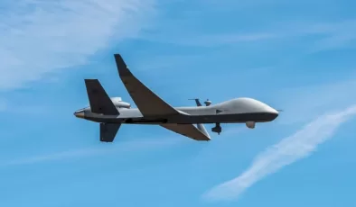 “ABD askeri insansız hava aracı Yemen yakınlarında düşürüldü”