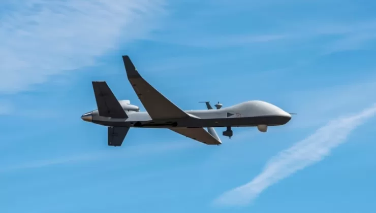 “ABD askeri insansız hava aracı Yemen yakınlarında düşürüldü”