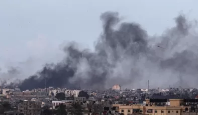 Gazze’den can kayıpları haberi gelmeye devam ediyor