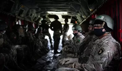 ABD ordusu gelecek savaşlara hazırlık için mevcudunu azaltıyor