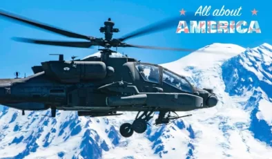 ABD’de askeri helikopterlere neden Kızılderili isimleri veriliyor?