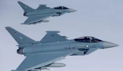 “ABD’nin F-16 satış planına rağmen Türkiye Eurofighters talebini sürdürüyor”