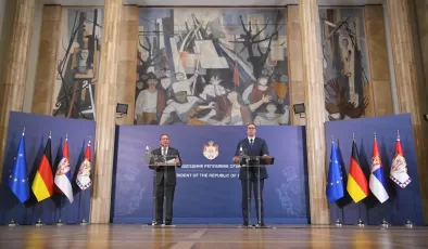 Sırbistan Cumhurbaşkanı Vucic, bölgedeki istikrarı koruyacaklarını belirtti