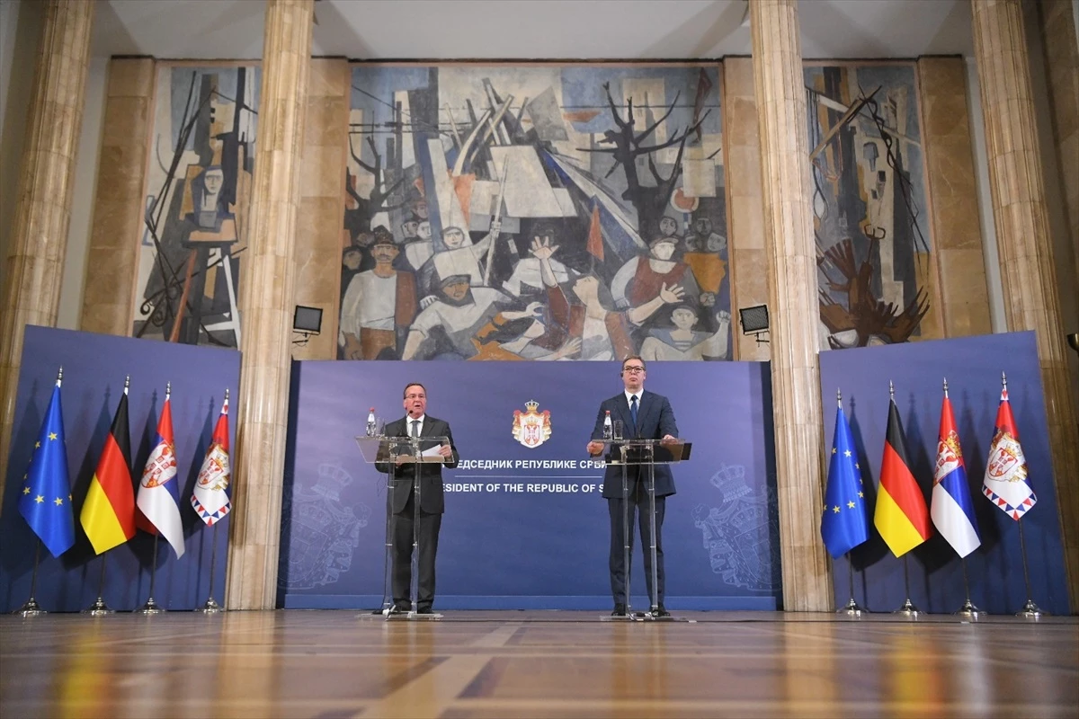 Sırbistan Cumhurbaşkanı Vucic, bölgedeki istikrarı koruyacaklarını belirtti