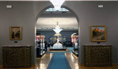 Ankara Palas Müzesi bugün ziyarete açılıyor
