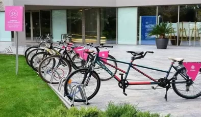 Antalya, spor turizminde bisiklet dostu tesisleri ile ön plana çıkmak istiyor