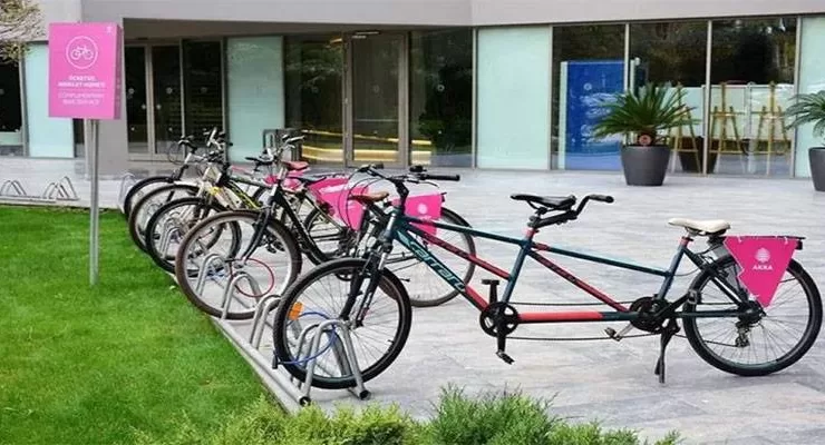 Antalya, spor turizminde bisiklet dostu tesisleri ile ön plana çıkmak istiyor