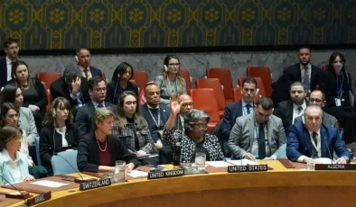 ABD, BM Güvenlik Konseyi’ne alternatif tasarı sunmaya hazırlanıyor