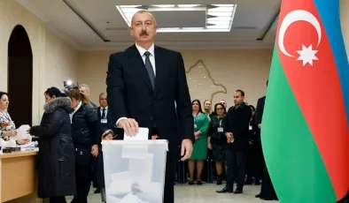 Azerbaycan’da itirazların gölgesinde Cumhurbaşkanlığı seçimi