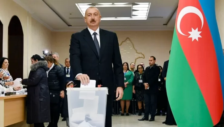 Azerbaycan’da itirazların gölgesinde Cumhurbaşkanlığı seçimi