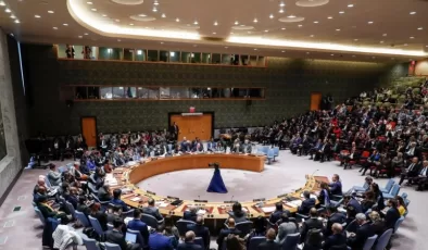 BM Güvenlik Konseyi Ortadoğu’daki krizi tartıştı
