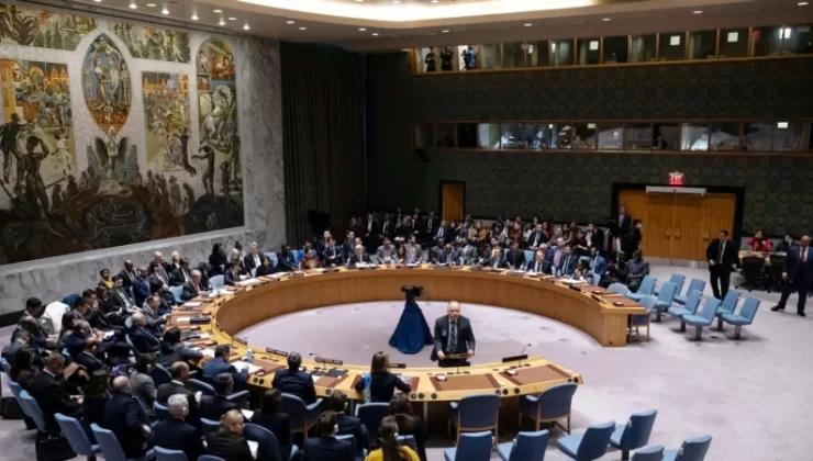 BM Güvenlik Konseyi’nde Arap ülkelerinin Gazze tasarısı oylanacak; ABD veto edecek