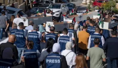 BM uzmanları: “Gazetecilerin öldürülmesi savaş suçu”