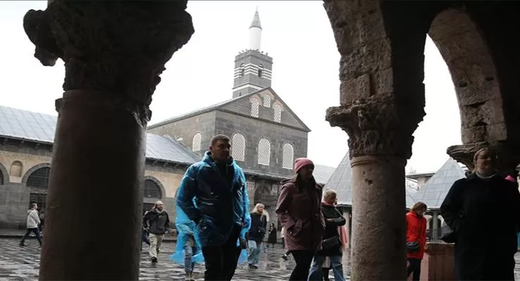 Baltık ülkelerinden gelen turizmciler Diyarbakır’ı ülkelerinde tanıtacak