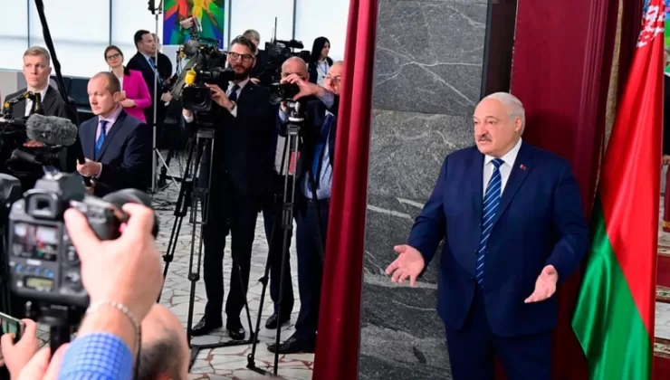 Belarus’ta sıkı denetim altında seçimler yapıldı, gözlemcilere izin verilmedi
