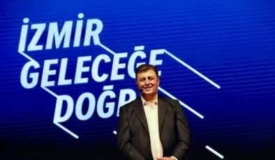 CHP İzmir Büyükşehir adayı Cemil Tugay projelerini açıkladı