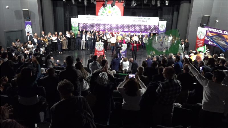 “CHP’ye de AKP-MHP faşizmine de kaybettireceğiz”