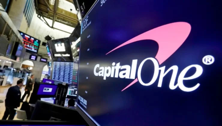 Capital One, kredi kartı şirketi Discover’ı 35 milyar dolara satın alacak