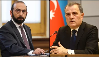 Azerbaycan ve Ermenistan Dışişleri Bakanları Berlin’de barış için bir araya gelecek