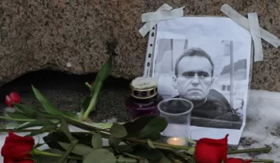 Navalni’nin ölüm haberi sonrası Avrupa’dan Moskova’ya peş peşe tepkiler
