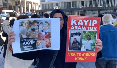 Depremzedeler Ankara’da gözyaşlarıyla seslendi: “Cenazelerimizi istiyoruz”