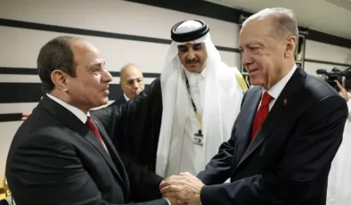 Erdoğan’ın bu haftaki Mısır ziyaretiyle Ankara-Kahire ilişkilerinde iyileşme sağlanabilecek mi?