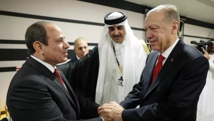 Erdoğan’ın bu haftaki Mısır ziyaretiyle Ankara-Kahire ilişkilerinde iyileşme sağlanabilecek mi?