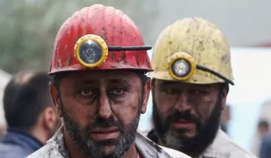 Erzincan’daki altın madeninde toprak kayması meydana geldi: İşçiler mahsur kaldı