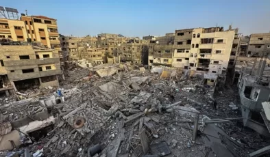 Gazze ekonomisinin savaş öncesindeki haline  dönmesi onlarca yıl sürebilir