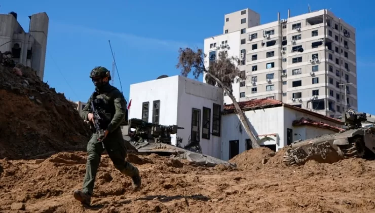 Gazze’nin güneyi Refah’a saldırı planı yapan İsrail’e baskı artıyor