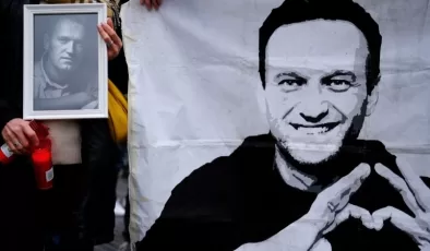Hapishanede ölen Rus muhalif lider Navalny için 1 Mart’ta Moskova’da cenaze töreni düzenlenecek