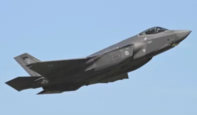 Hollanda’da temyiz mahkemesi F-35 parçalarının İsrail’e satışını durdurdu