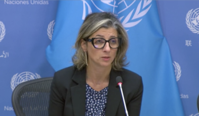 “İsrail 2008 yılından beri BM insan hakları raportörlerini ülkeye almıyor”